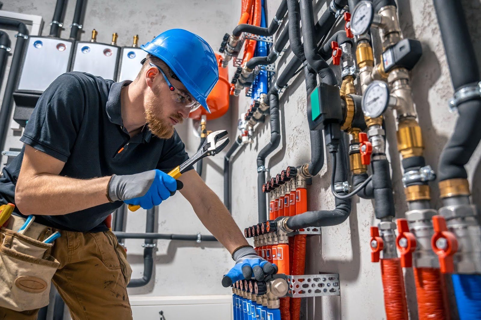 Remodel Plumbing in Johannesburg