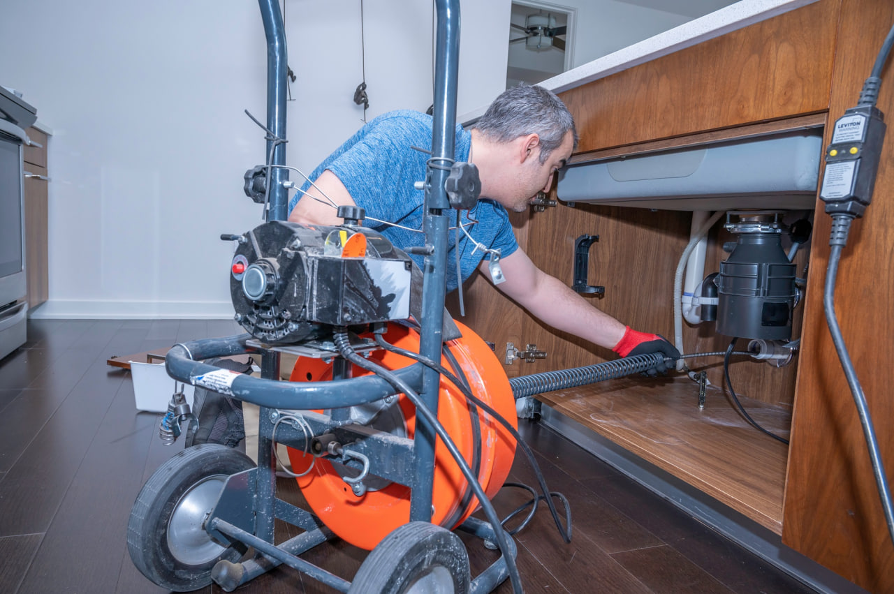 Drain Cleaning in Johannesburg