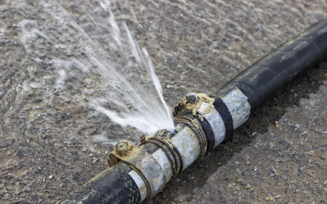 Emergency Plumbing in Johannesburg
