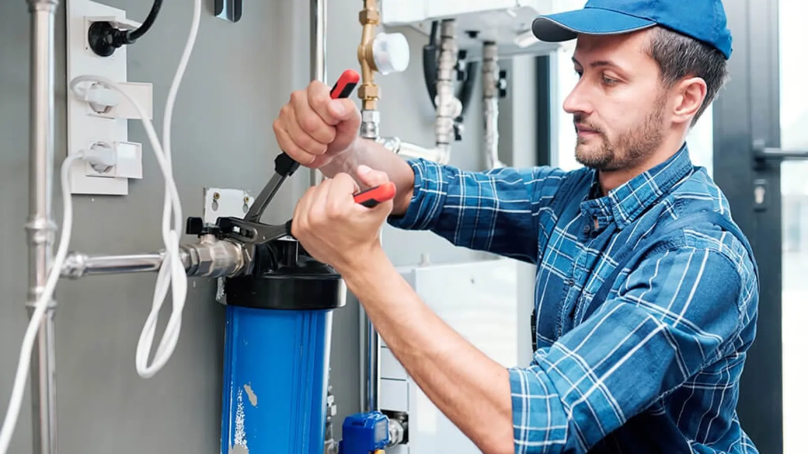 Water Filtration Systems in Johannesburg