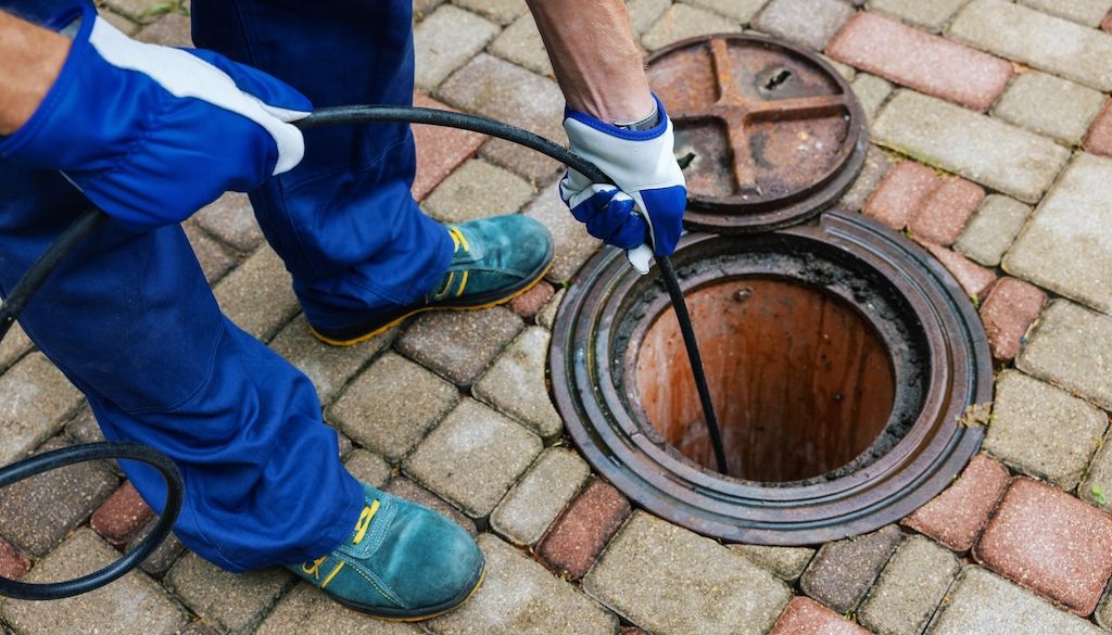 Hydro Jetting in Johannesburg