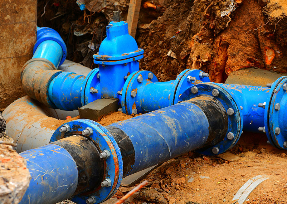 Trenchless Sewer Repair in Johannesburg