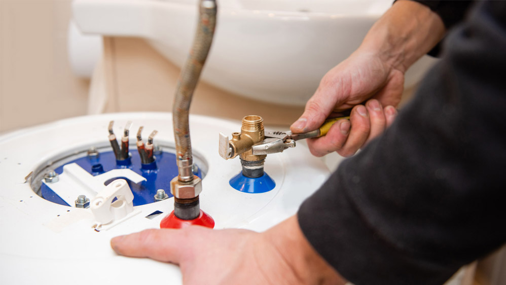 Water Heater Repair in Johannesburg
