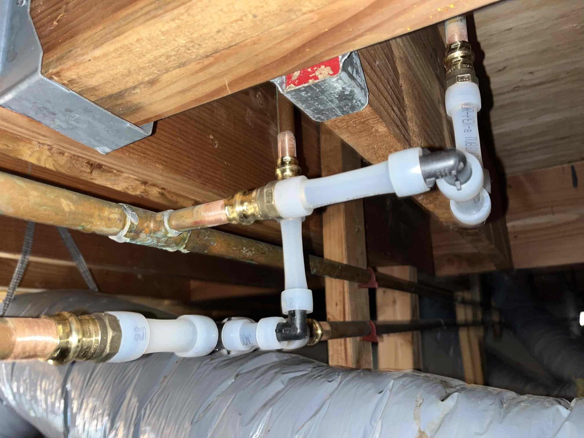 Water Line Repair in Johannesburg