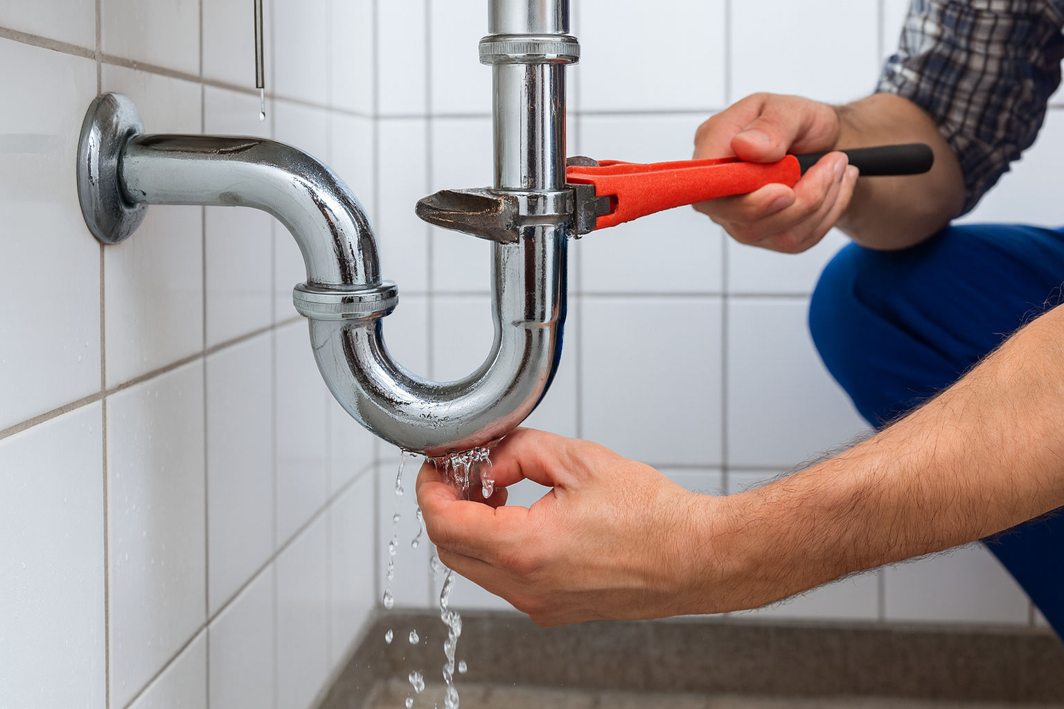 Professional Plumber in Johannesburg