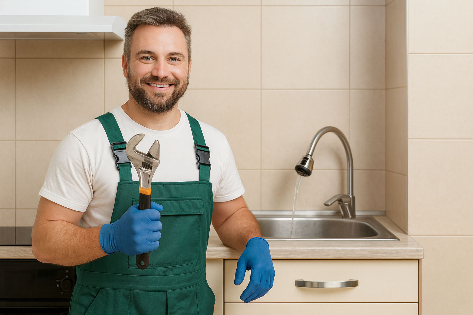 Contact a plumber in Johannesburg